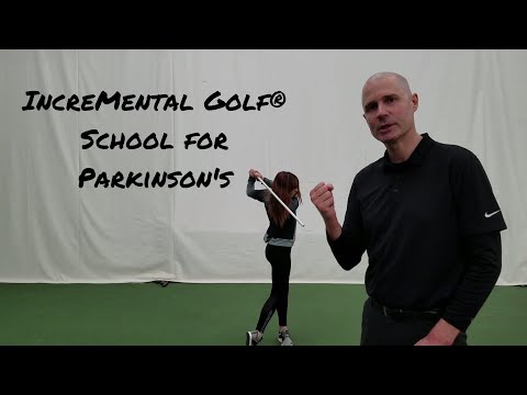 Parkinson's Instruction-based Therapy | IncreMental Golf® School for Parkinson’s