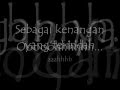 Samsons - Kenangan Yang Terindah Lirik 