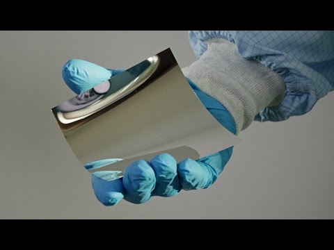 Adenso UTG challenges by handling ultrathin glass via R2R equipment