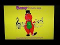 Barney The Land Of Make Believe Song
