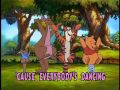 The Kanga Roo Hop