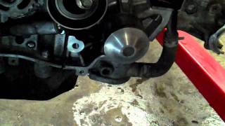 Here's what Subaru Head Gaskets Look like When They die.