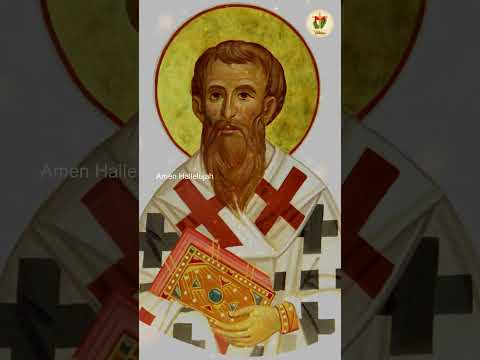 Miraculous Prayer to St. Basil the Great