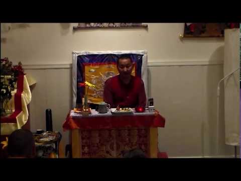 Patrul Rinpoche, Dzogchen & Bardo teachings , day1