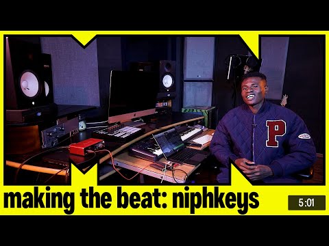 Making The Beat | S3E1: NIPHKEYS