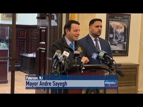 NJ Paterson Unprecedented Step In Major Police Accountability