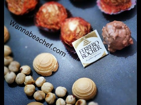 download lagu mp3 mp4 How To Make Ferrero Rocher Wafer Shell, download lagu How To Make Ferrero Rocher Wafer Shell gratis, unduh video klip How To Make Ferrero Rocher Wafer Shell