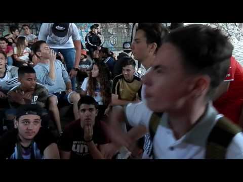 Neil y Karlitros vs Palenzu y DLD  [OCTAVOS] DUAL UNDERBRIDGE