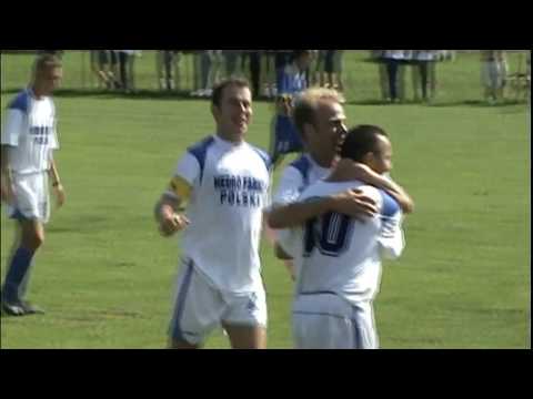 Puma Pietrzykowice - Orzeł Sadków 28.08.2005  Wynik 2-2