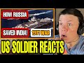 How India's True Friend Russia Helped in 1971 War From USA, UK, & China (US Soldier Reacts)