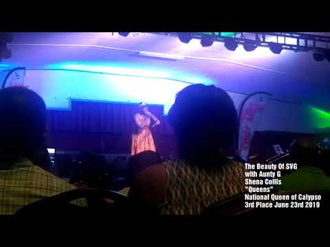 Shena Collis  "Queen" 3rd Place