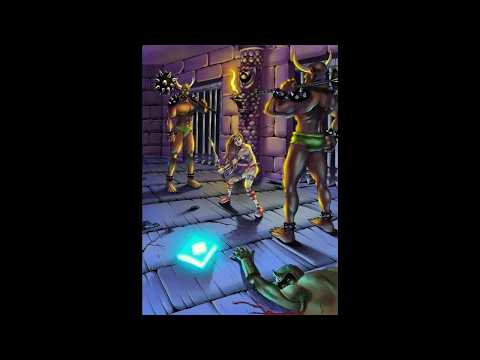 Golden Axe II - Playthrough