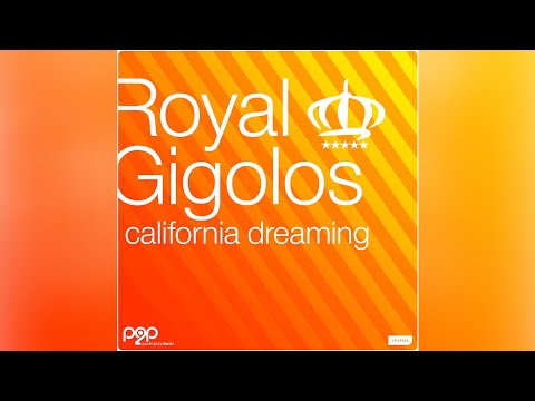 Royal DJs - California Dreamin' (Tek-House) (Radio Edit)