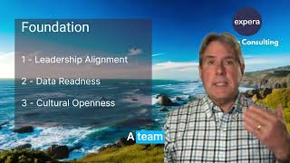 6 Steps to AI Adoption: Step 1:  Build the Foundation  Episode 1