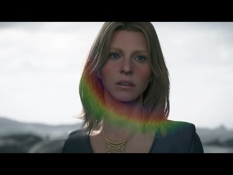 DEATH STRANDING - Teaser Trailer – E3 2018 - 4K
