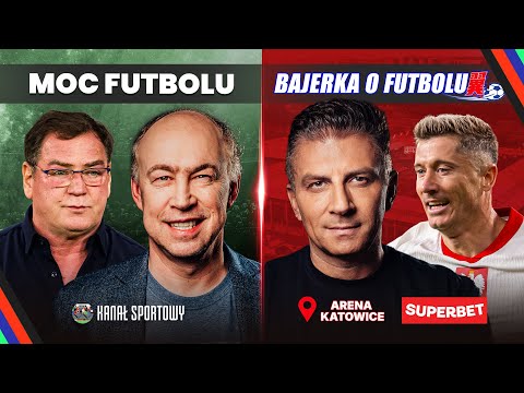 MOC FUTBOLU: POLSKA - FINLANDIA 3:1 + BOREK, WICHNIAREK, DUDEK ANALIZUJĄ KADRĘ URBANA!