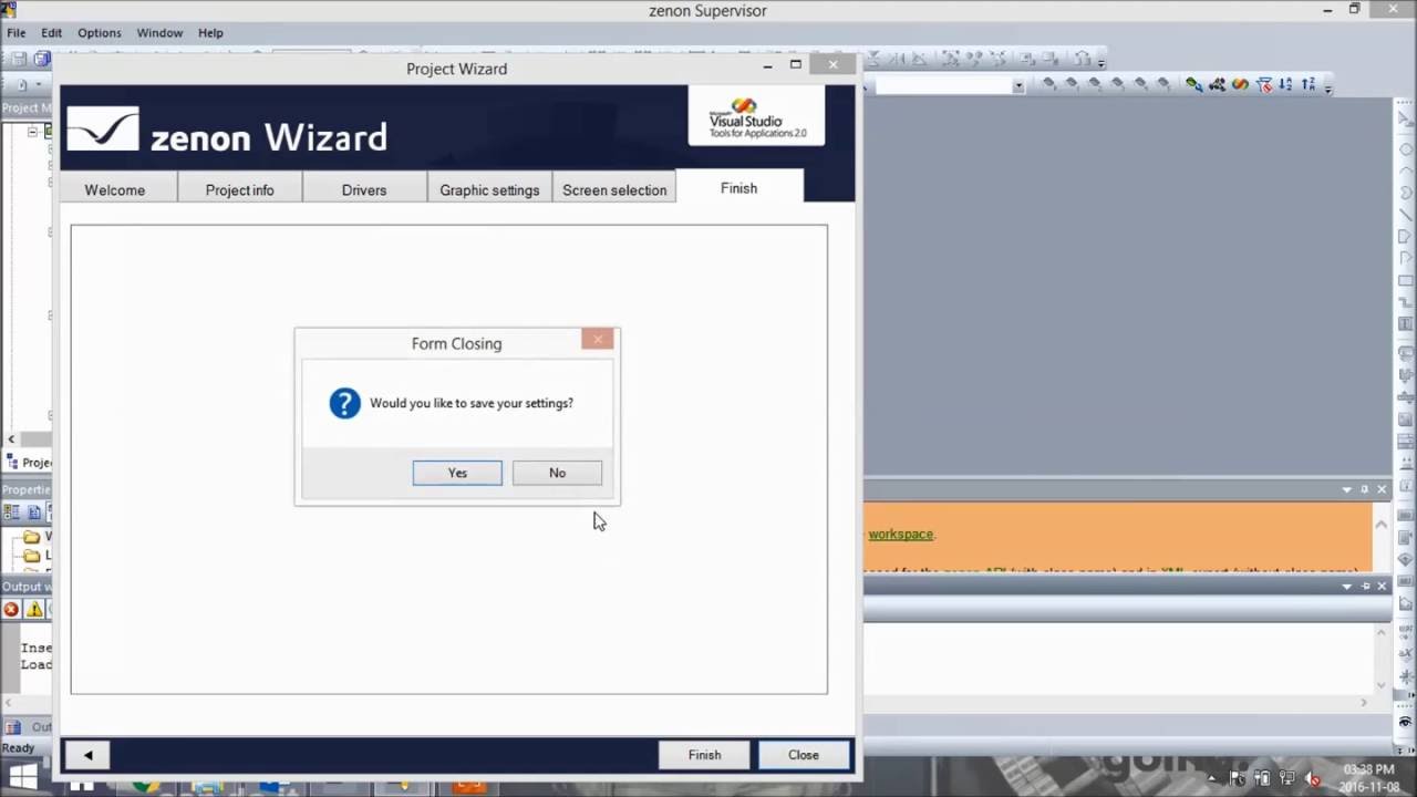 ANYTECH | Getting Started with Zenon Editor