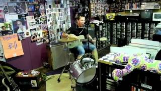 J Marinelli - Rebel Without Applause into Hey Pinkerton @ The Record Exchange 07/07/12