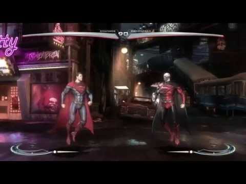 Injustice (360) Reign of the Supermen: Compbros vs. SHHAAZAAM - 2/25/15