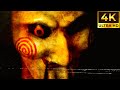 Saw 2 Jogos Mortais 2 Gameplay 4K Remasterizada Baseado No Filme 2005