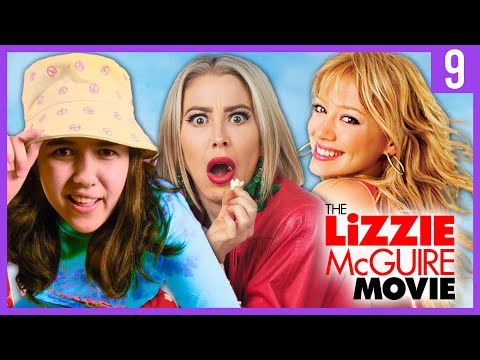 Elle Mills Loves The Lizzie McGuire Movie - Guilty Pleasures Ep. 9