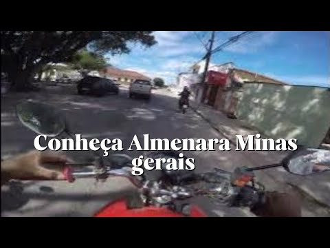 Chegando em Almenara Minas gerais vale do Jequitinhonha #almenaminasgerais