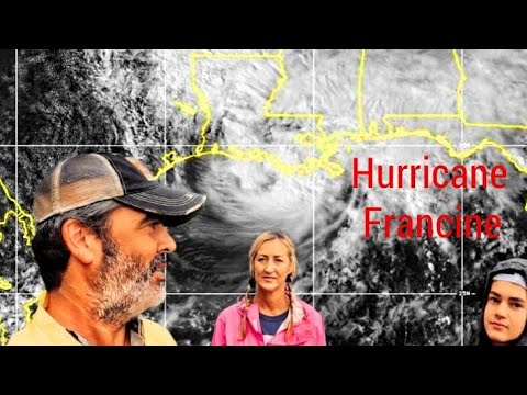 Hurricane Francine Made an Unwelcome Visit to South Louisiana!