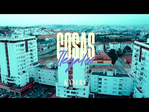 KASERY - COSAS ILEGALES (PROD. DRIPPING SAUCE ON THE BEAT)