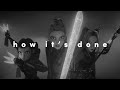 Huntrix How It S Done Kpop Demon Hunters Slowed Reverb