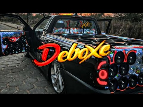 SÓ AS PROFISSIONAIS - VINICIUS CAVALCANTE, DJ AKZIM, MC MR BIM - ELETROFUNK DEBOXE