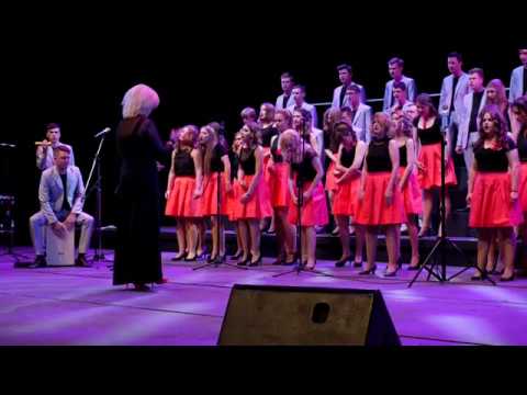 NNSU Choir - "Die Another Day" - Madonna, arr. M. Barashev (World Choir Games 2018, Tshwane)