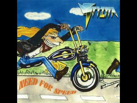 MetalRus.ru (Thrash Metal). TRIZNA — «Need For Speed» (1996) [Full Album]