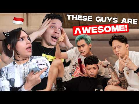 This Indonesian Streamer is MIND BLOWING ft Marapthon AAA 'BEST MOMENTS pt2'