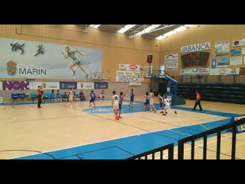 Marín - Rosalía (1ª Infantil - Triples Rosalía)