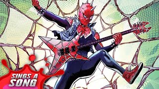 Spider-Punk Sings A Song (SPIDER-MAN: ACROSS THE S