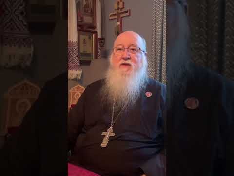 Fr. Rodion and Saint Xenia