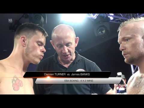 EBA 24/06/17 - Damian Turner vs James Banks