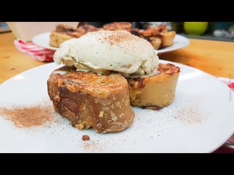 Pain Perdu / Mbourou Fass