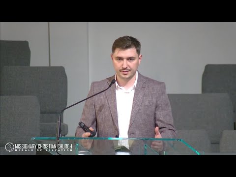 04/03/2022 Sunday Evening Missionary Christian Church