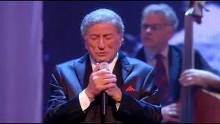 Tony Bennett How Do You Keep The Music Playing - Live 2011