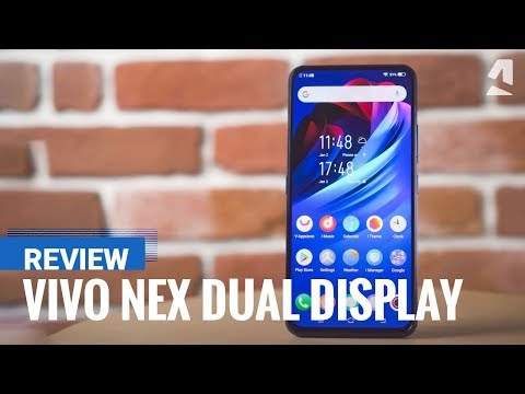 vivo NEX Dual Display review