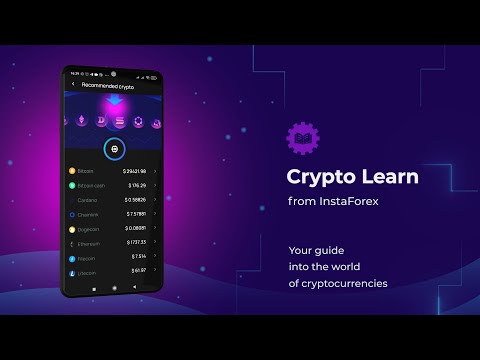 Crypto Learn: Basics of Crypto Video