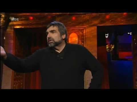 Volker Pispers @Mitternachtsspitzen 2008