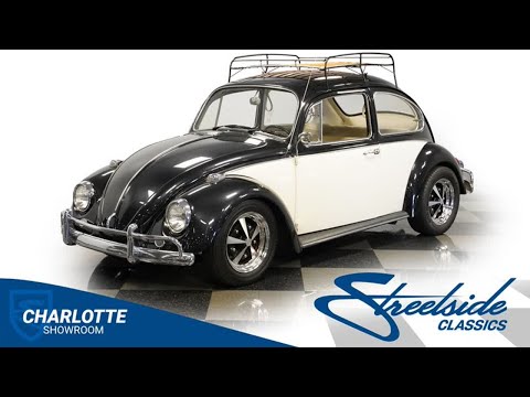 1967 Volkswagen Beetle (CC-2053797) for sale in Concord, North Carolina