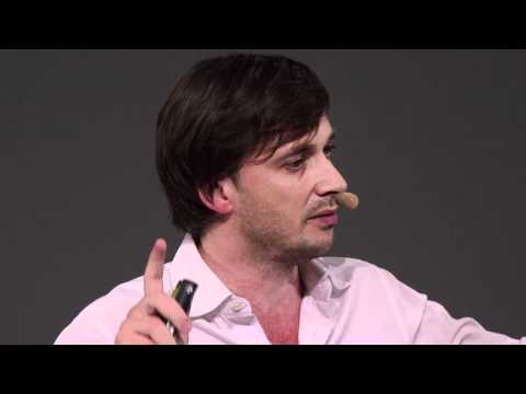 Inspiring New Thinking to Restore Function after Spinal Cord Injury: Gregoire Courtine at TEDxCHUV