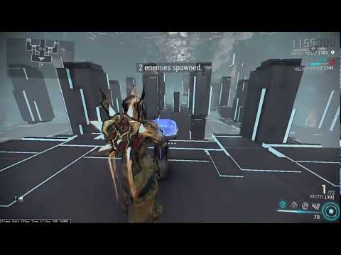 Vectis perfect build  (-Impact riven + Primed Chamber)