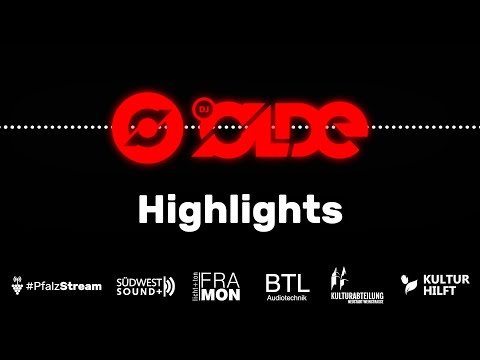 #PfalzStream - Highlights Livestream DJ Olde aus der alten Papierfabrik - pfalz-stream.de