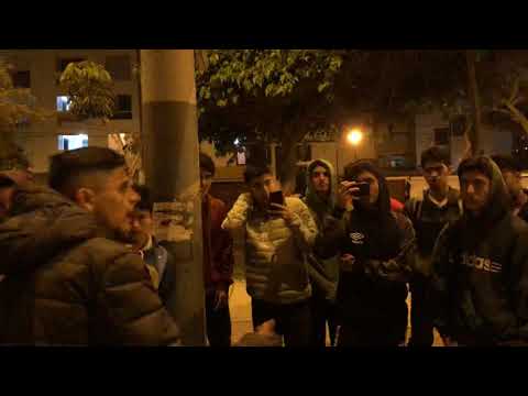 Joaqqo vs Bahamonde - 8vos 2do round Pluthon Freestyle - Fecha TRAP