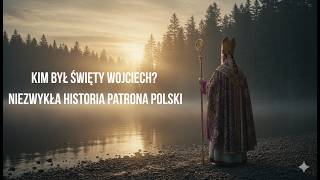 Kim był Święty Wojciech? Niezwykła historia patrona Polski