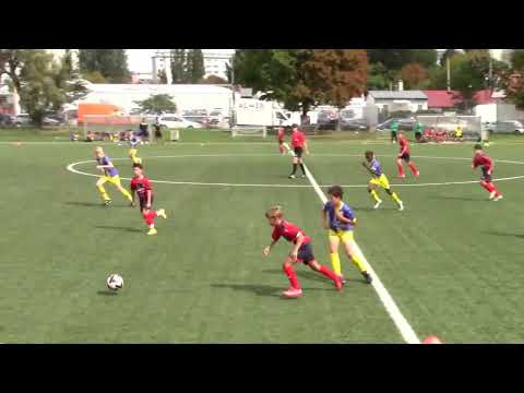 First Vienna U12 V Rapid Vienna U12 Third Half. 2022-09-10 , Vienna
